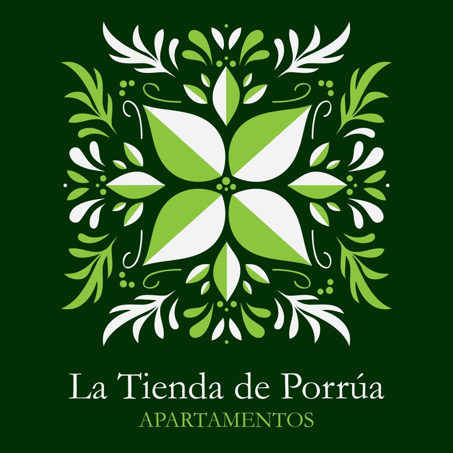 Logo de La Tienda de Porrúa — Apartamentos
